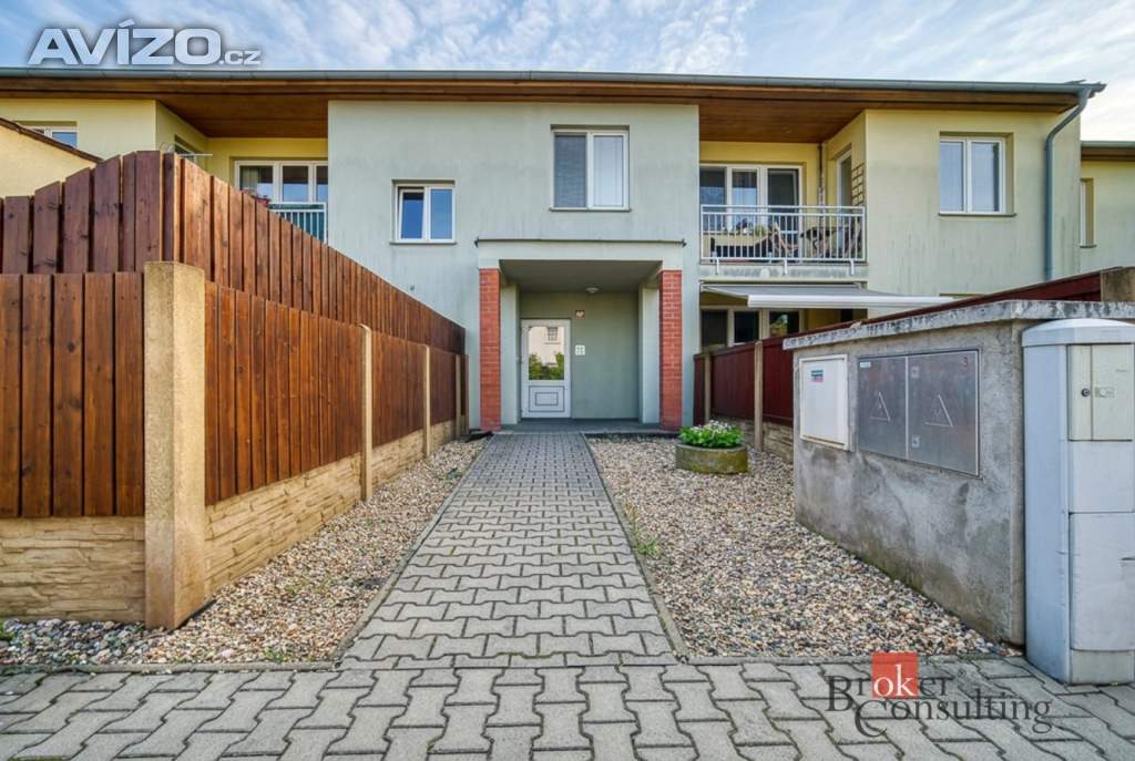 Foto inzerátu Pronájem bytu 2+kk 44 m², Mratín