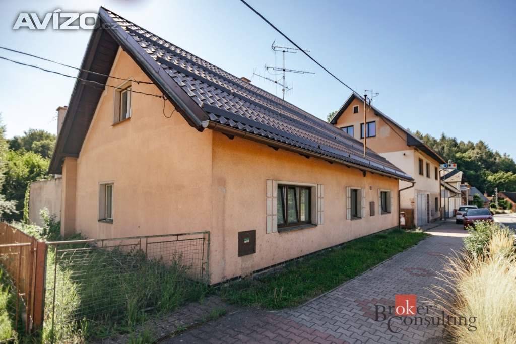 Prodej rodinného domu 120 m², Nová Paka