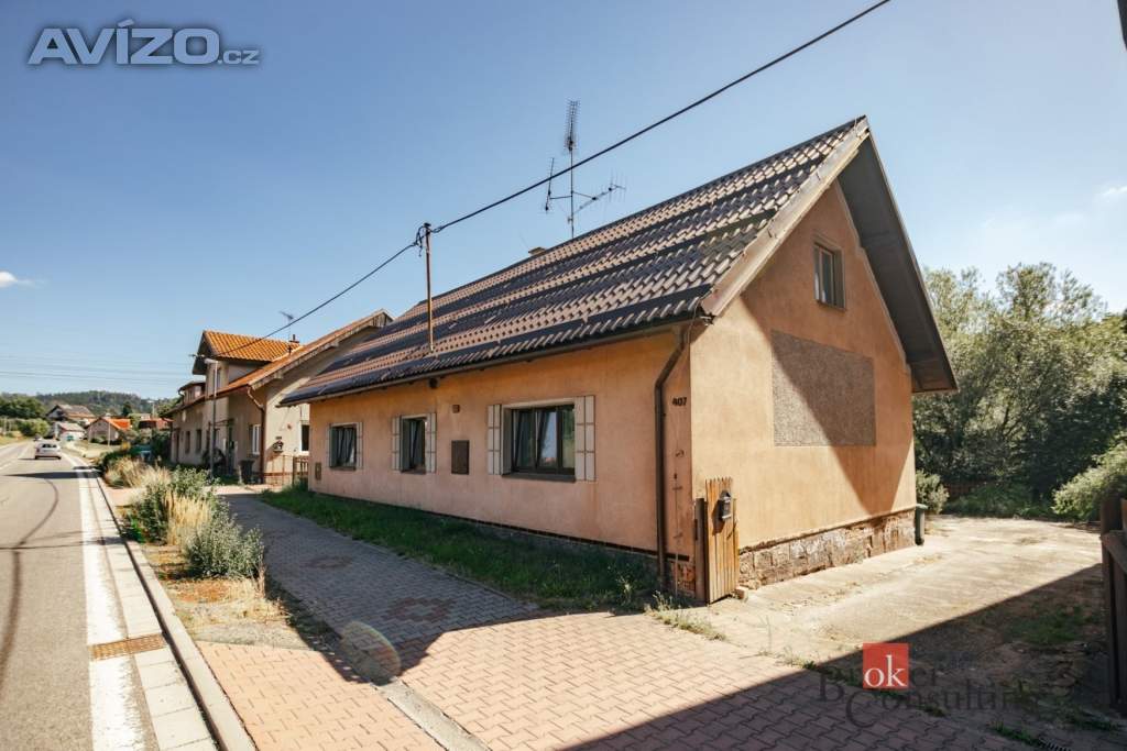 Foto inzerátu Prodej rodinného domu 120 m², Nová Paka