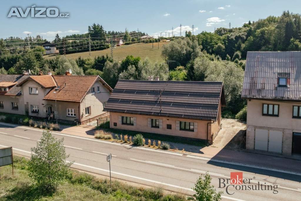 Foto inzerátu Prodej rodinného domu 120 m², Nová Paka
