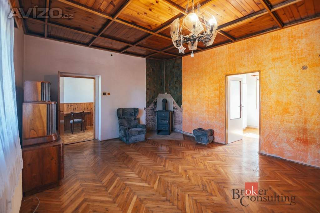 Foto inzerátu Prodej rodinného domu 120 m², Nová Paka