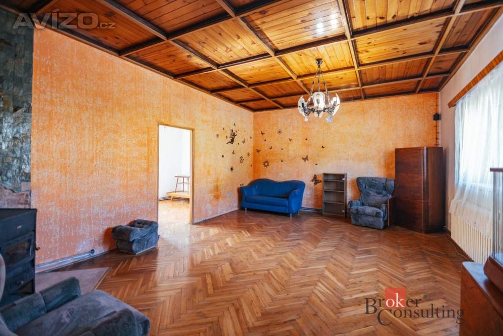 Foto inzerátu Prodej rodinného domu 120 m², Nová Paka