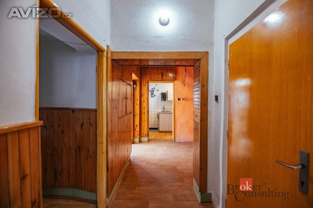 Foto inzerátu Prodej rodinného domu 120 m², Nová Paka