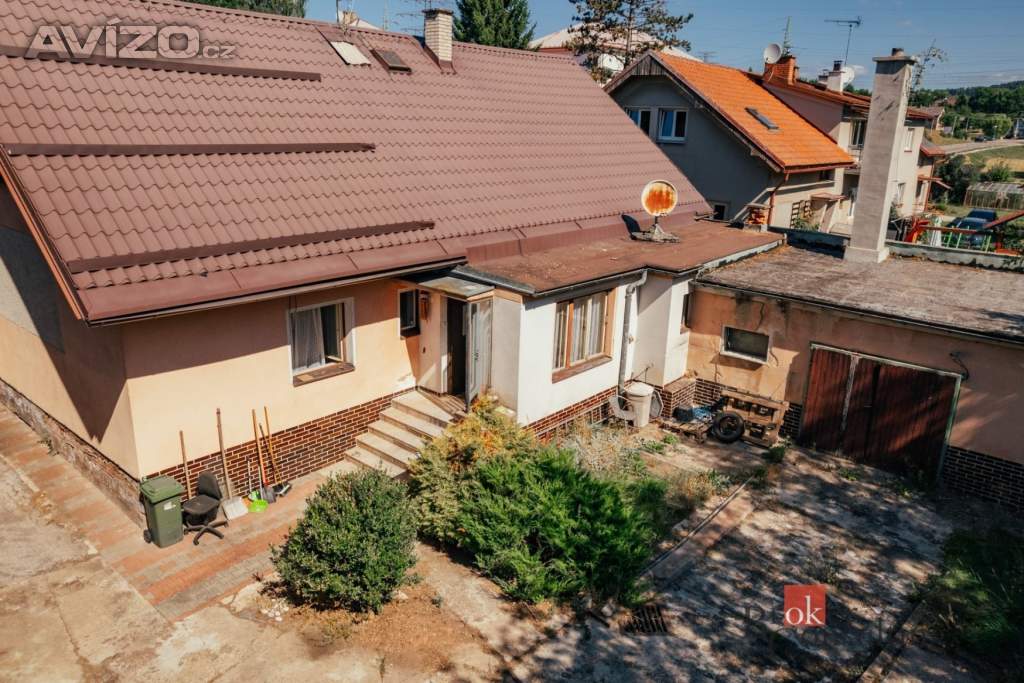 Foto inzerátu Prodej rodinného domu 120 m², Nová Paka