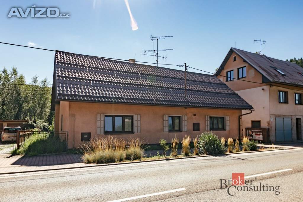 Foto inzerátu Prodej rodinného domu 120 m², Nová Paka