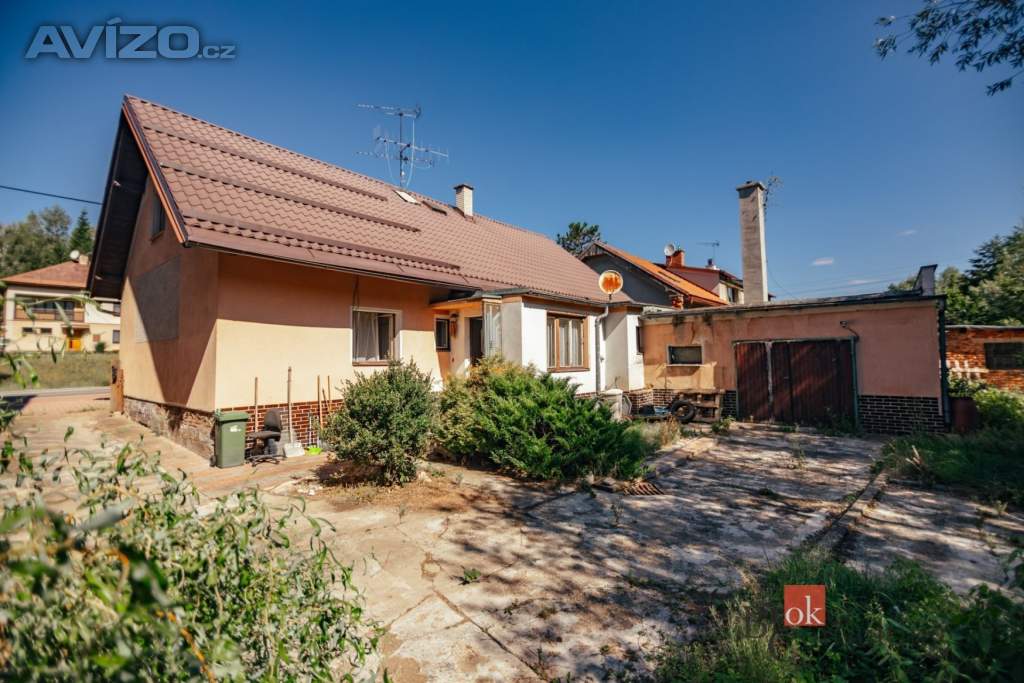 Foto inzerátu Prodej rodinného domu 120 m², Nová Paka