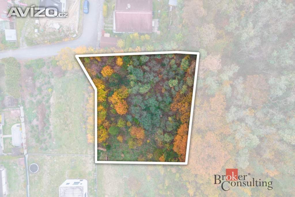 Prodej zahrady 1 472 m², Staňkov