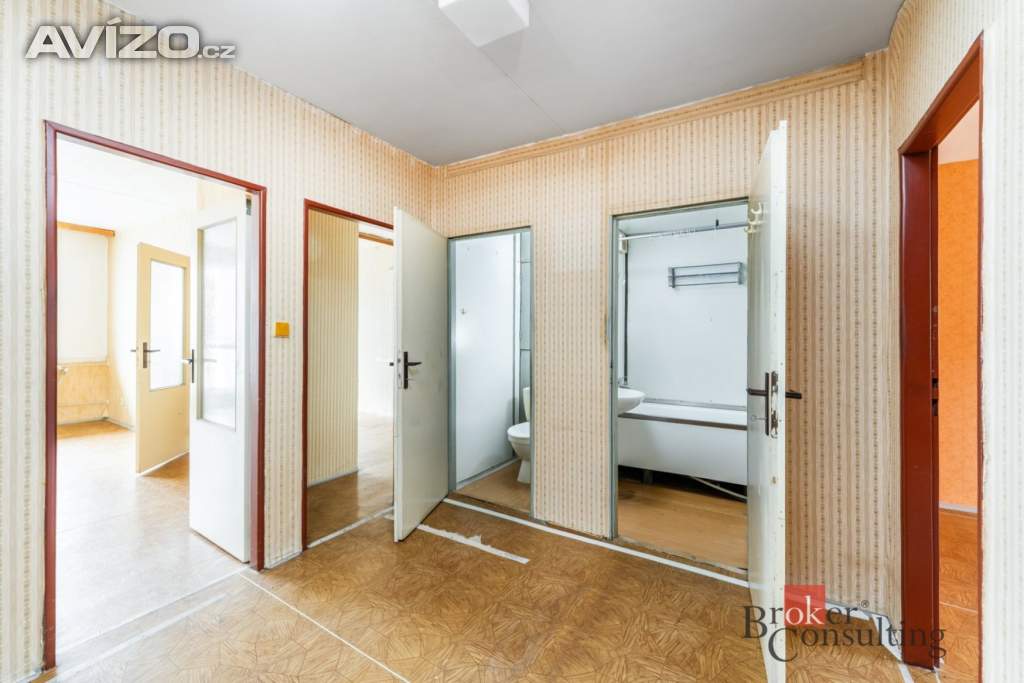 Foto inzerátu Prodej bytu 3+1 71 m², Praha