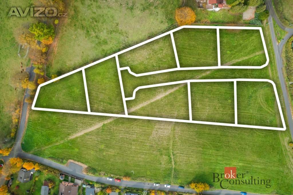 Foto inzerátu Prodej stavebního pozemku 8 517 m², Děpoltovice