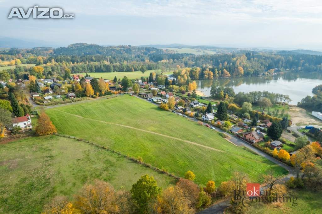 Foto inzerátu Prodej stavebního pozemku 8 517 m², Děpoltovice