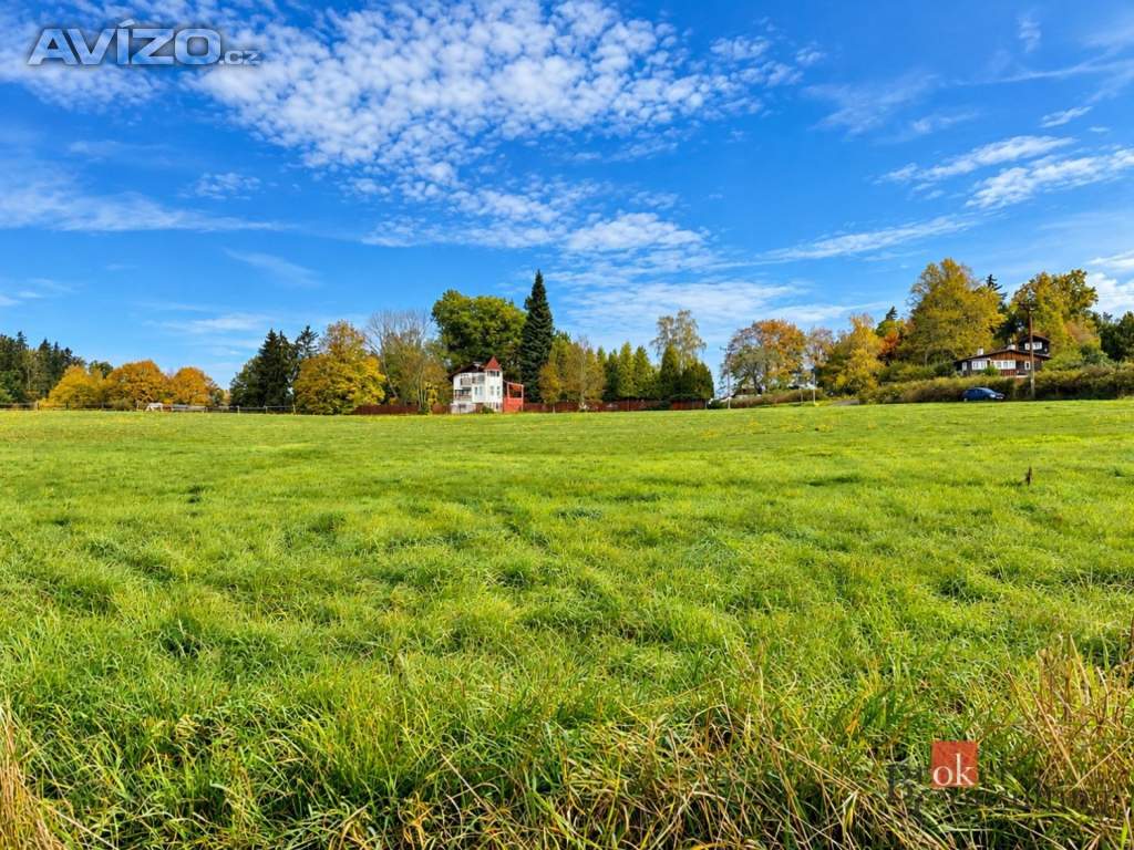 Foto inzerátu Prodej stavebního pozemku 8 517 m², Děpoltovice