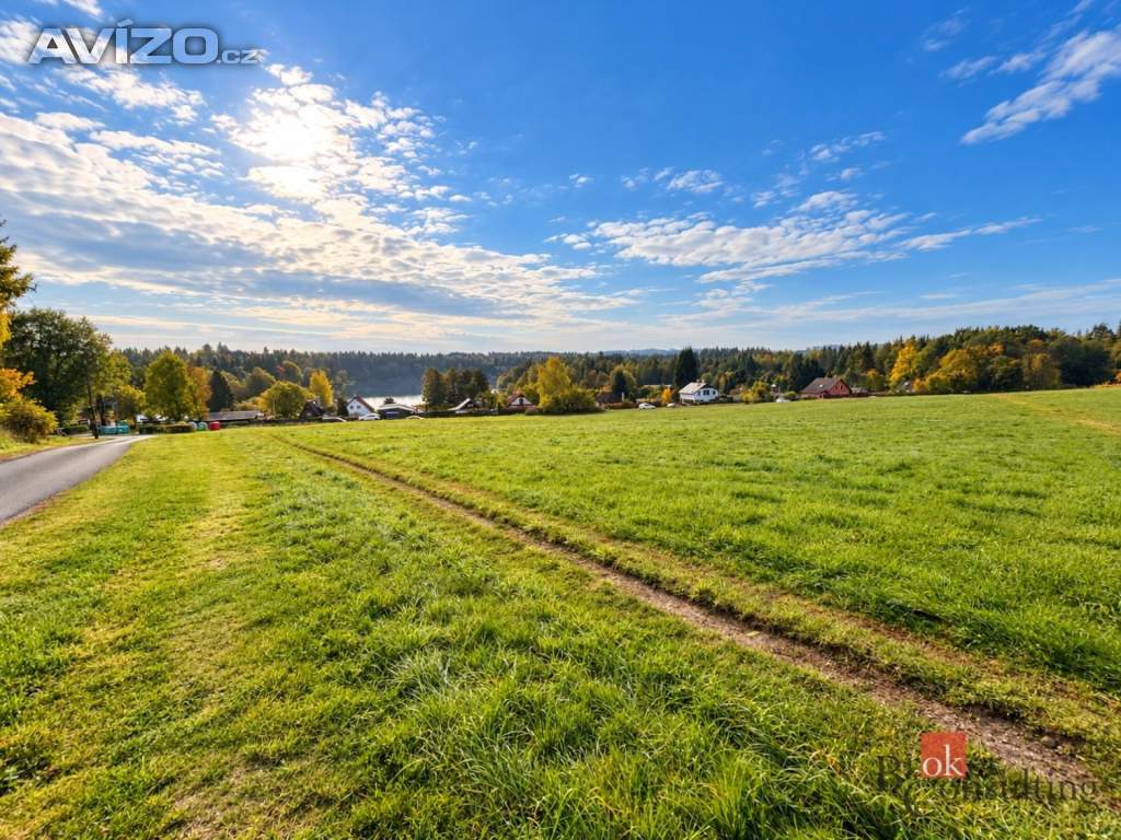 Foto inzerátu Prodej stavebního pozemku 8 517 m², Děpoltovice