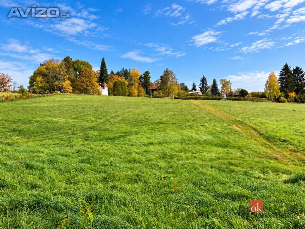 Foto inzerátu Prodej stavebního pozemku 8 517 m², Děpoltovice