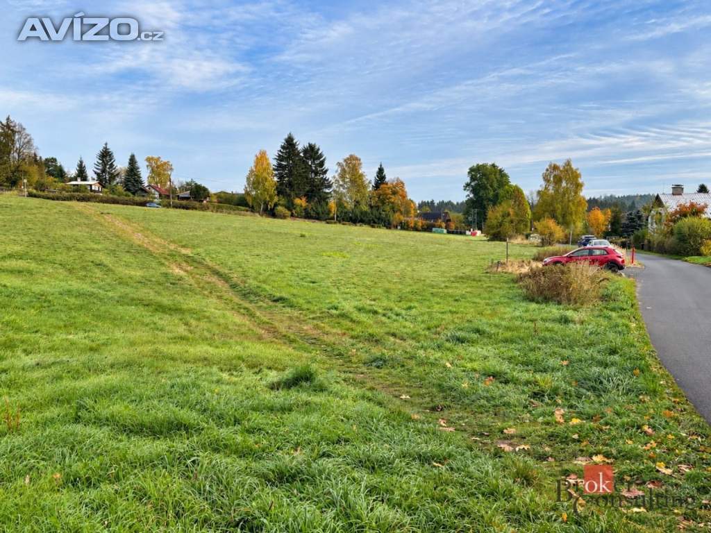 Foto inzerátu Prodej stavebního pozemku 8 517 m², Děpoltovice