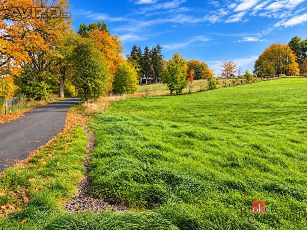 Foto inzerátu Prodej stavebního pozemku 8 517 m², Děpoltovice