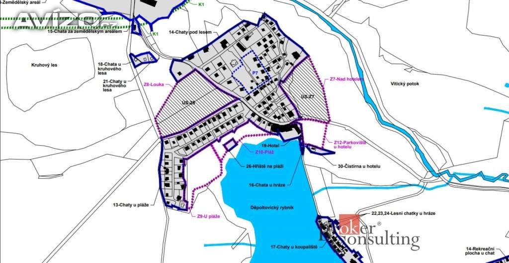 Foto inzerátu Prodej stavebního pozemku 8 517 m², Děpoltovice