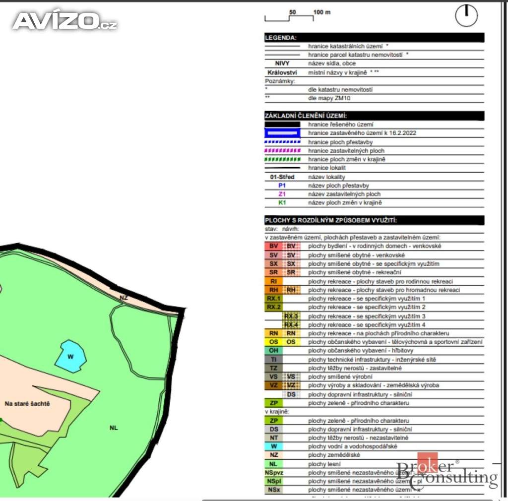 Foto inzerátu Prodej stavebního pozemku 8 517 m², Děpoltovice