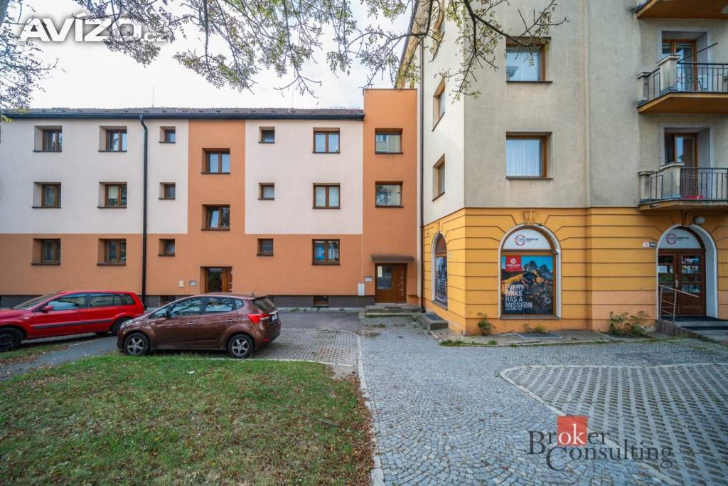 Foto inzerátu Prodej bytu 1+kk 25 m², Žďár nad Sázavou