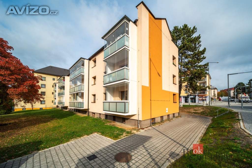 Foto inzerátu Prodej bytu 1+kk 25 m², Žďár nad Sázavou