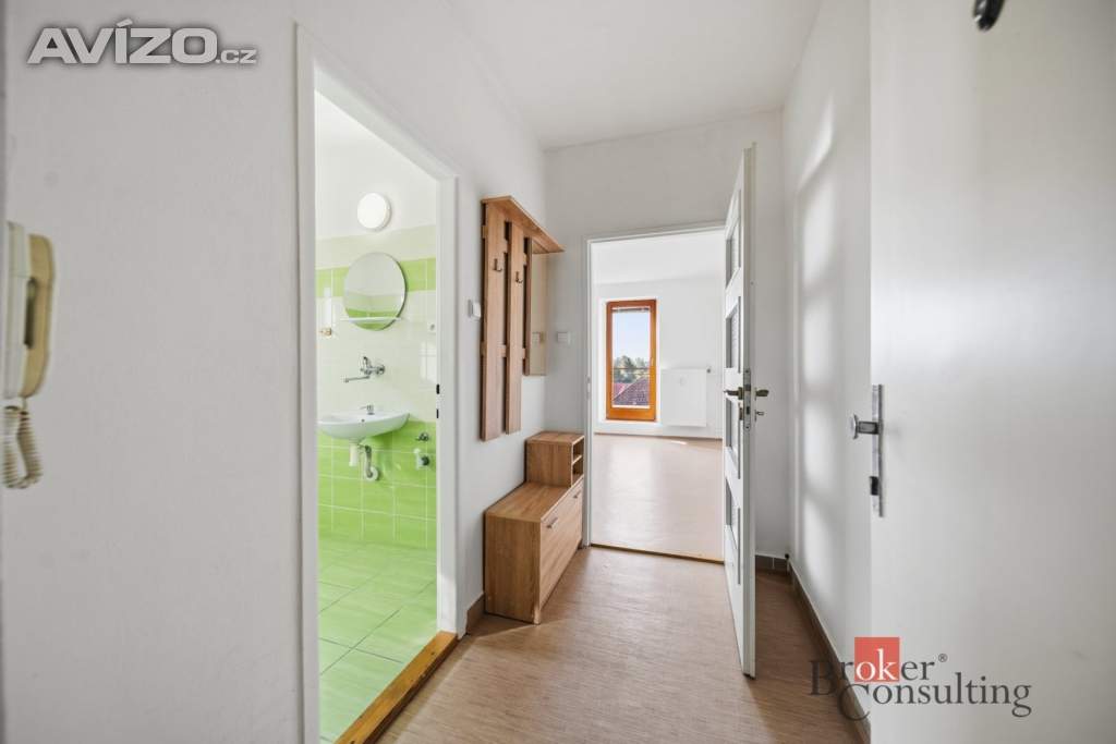 Foto inzerátu Prodej bytu 1+kk 25 m², Žďár nad Sázavou