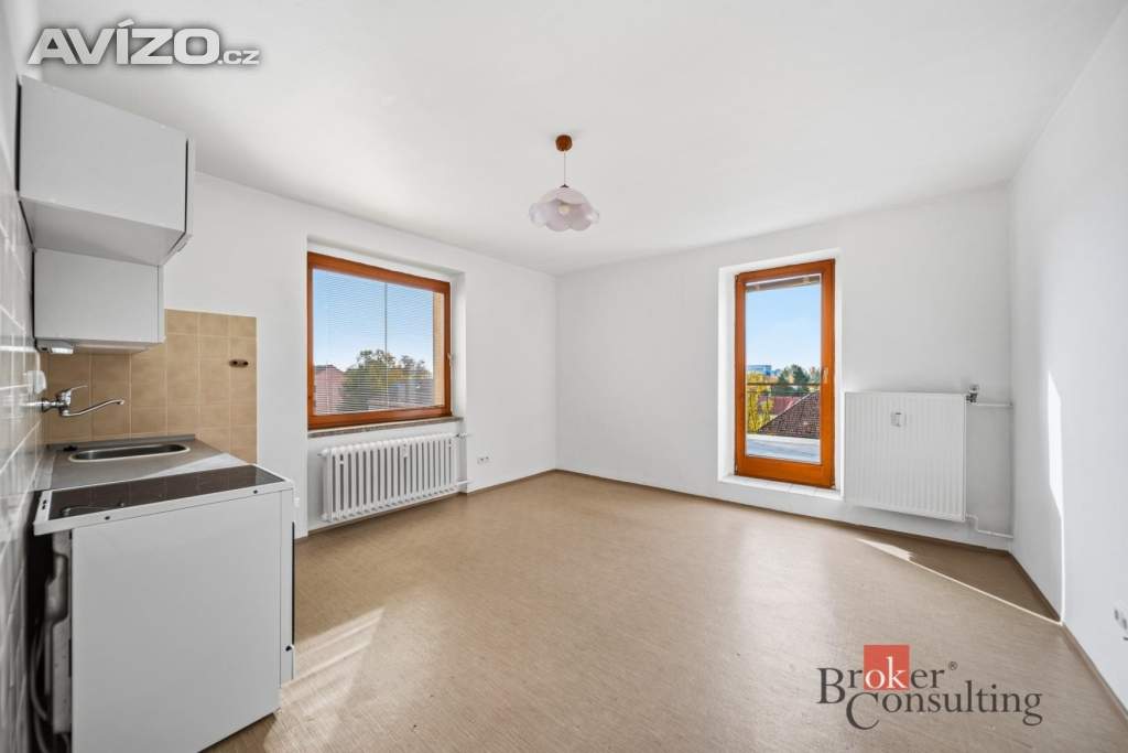 Foto inzerátu Prodej bytu 1+kk 25 m², Žďár nad Sázavou