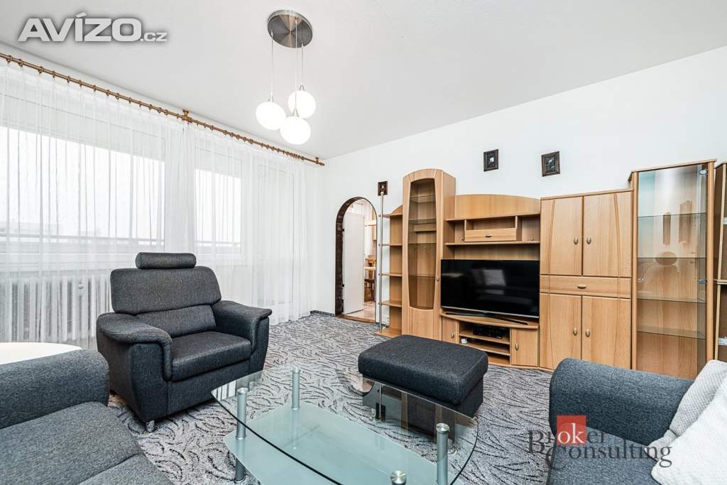 Foto inzerátu Pronájem bytu 2+1 70 m², Praha