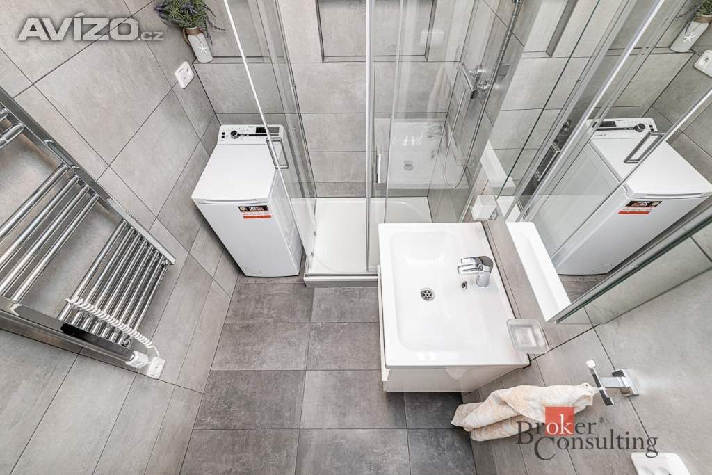 Foto inzerátu Pronájem bytu 2+1 70 m², Praha