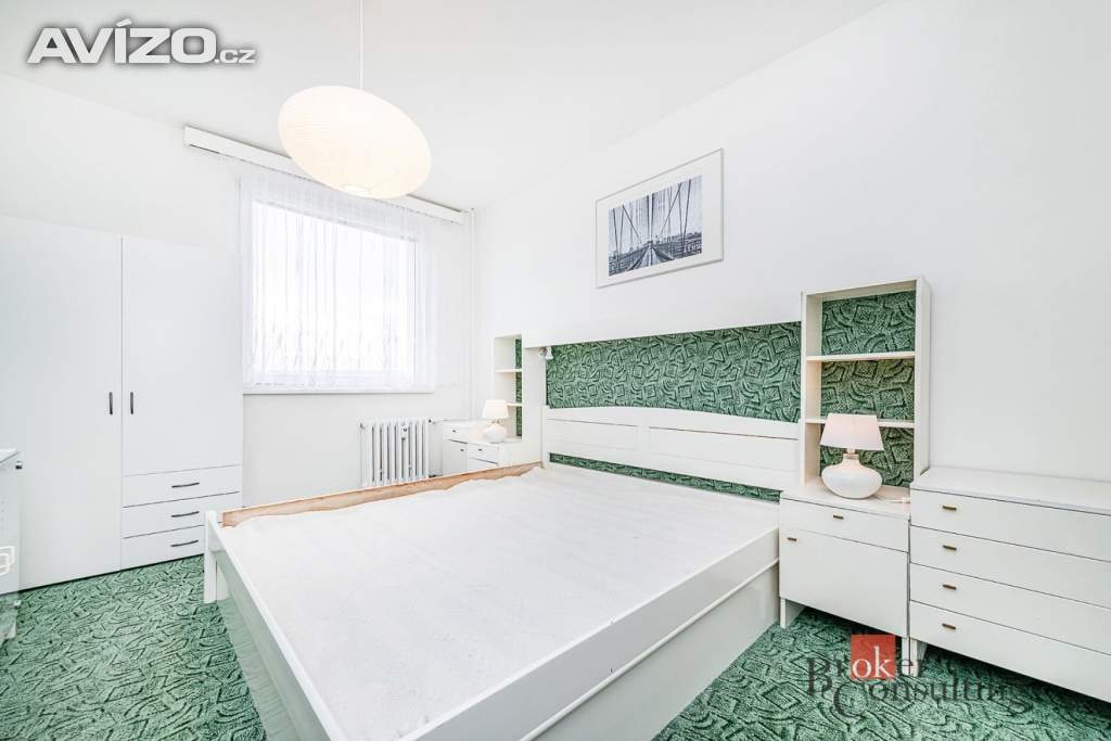 Foto inzerátu Pronájem bytu 2+1 70 m², Praha