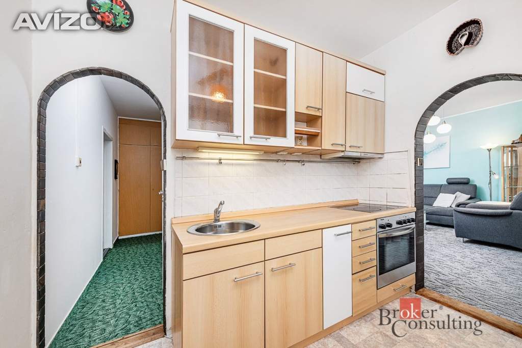 Foto inzerátu Pronájem bytu 2+1 70 m², Praha