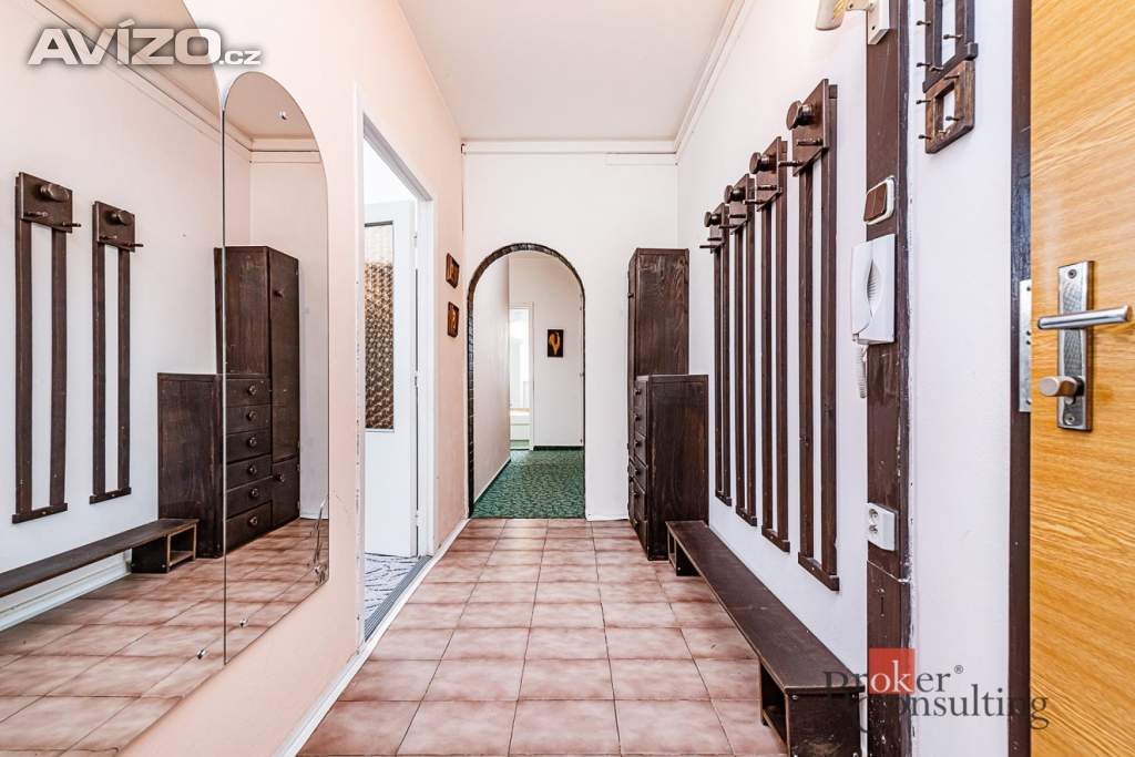 Foto inzerátu Pronájem bytu 2+1 70 m², Praha