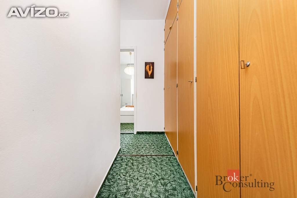 Foto inzerátu Pronájem bytu 2+1 70 m², Praha
