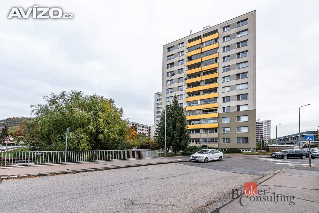 Foto inzerátu Pronájem bytu 2+1 70 m², Praha
