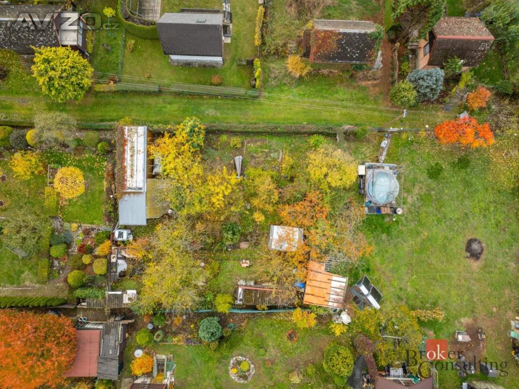 Foto inzerátu Prodej zahrady 386 m², Hranice