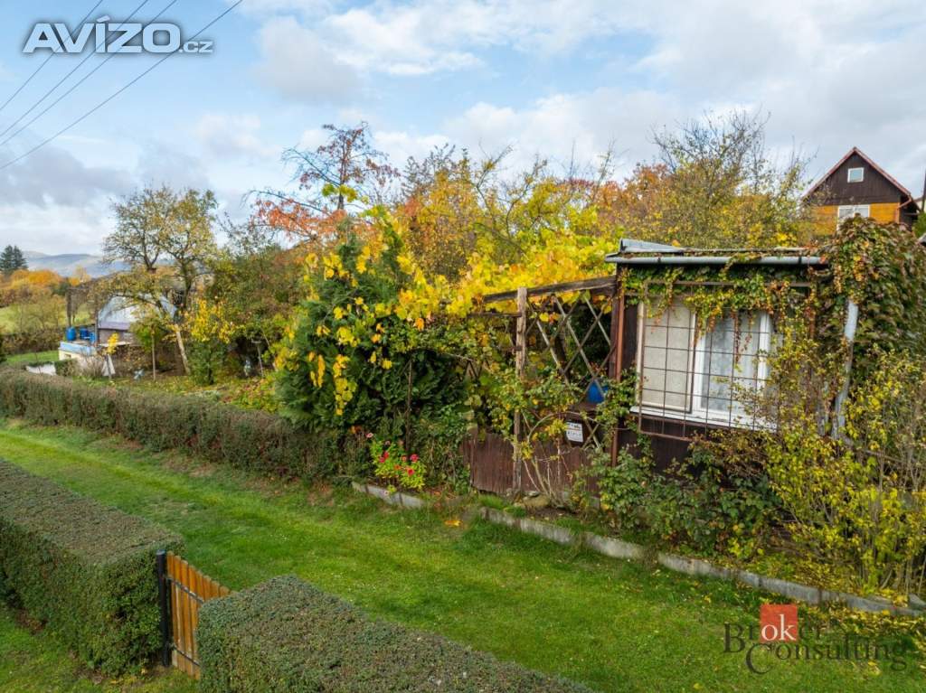 Foto inzerátu Prodej zahrady 386 m², Hranice