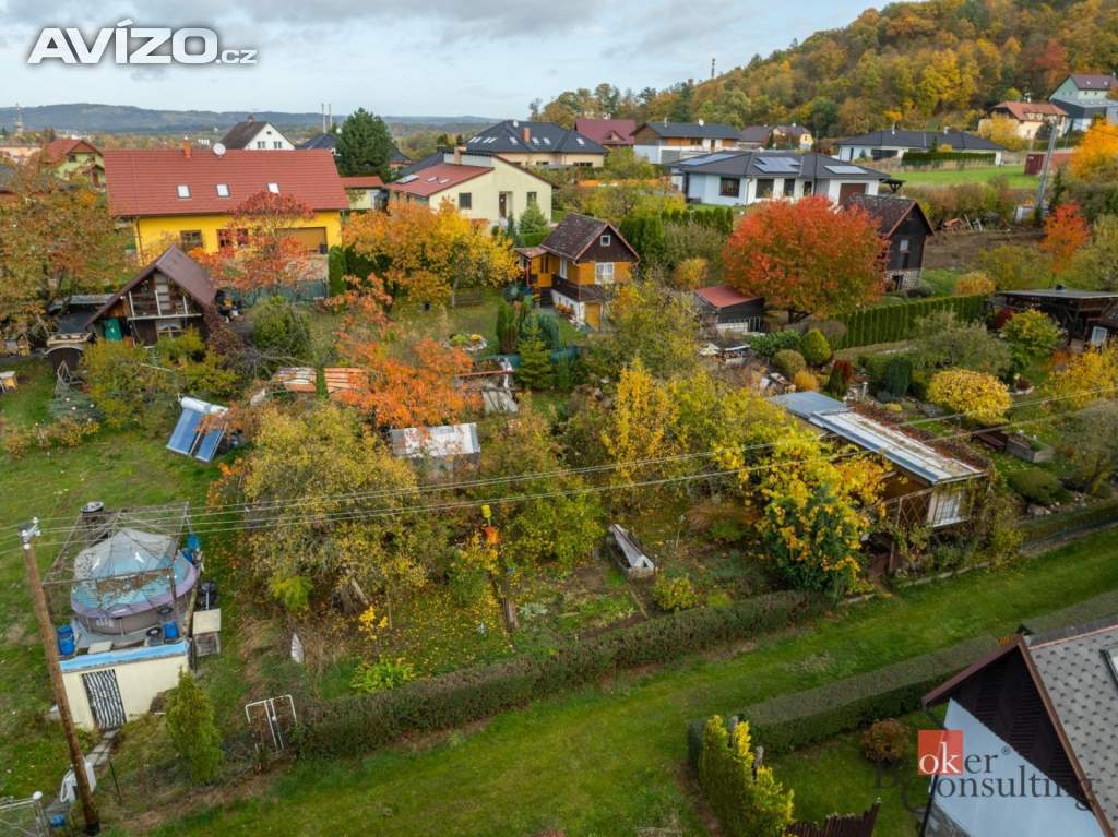 Foto inzerátu Prodej zahrady 386 m², Hranice