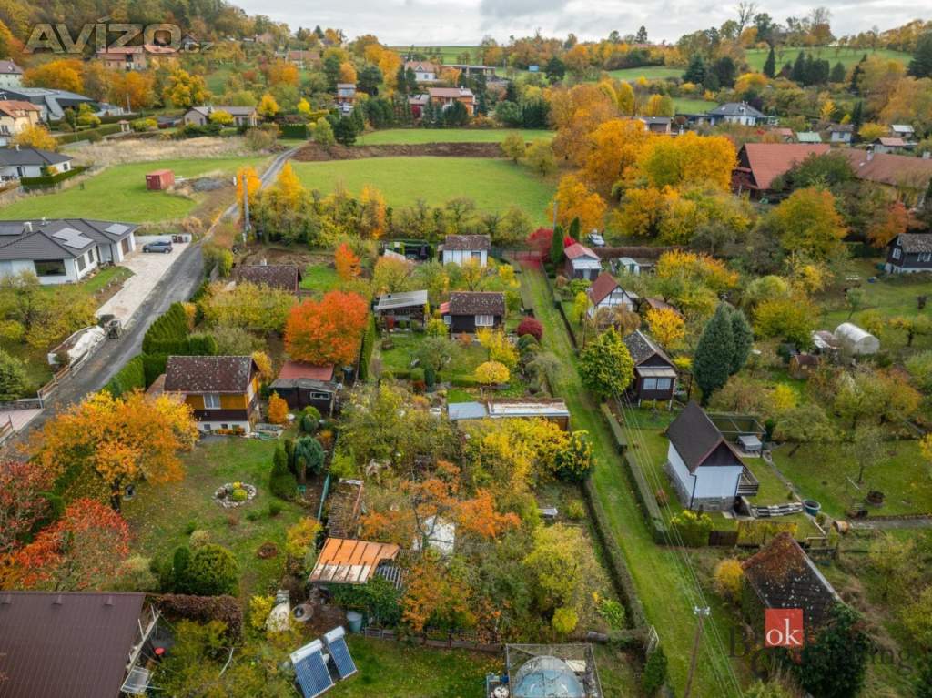 Foto inzerátu Prodej zahrady 386 m², Hranice