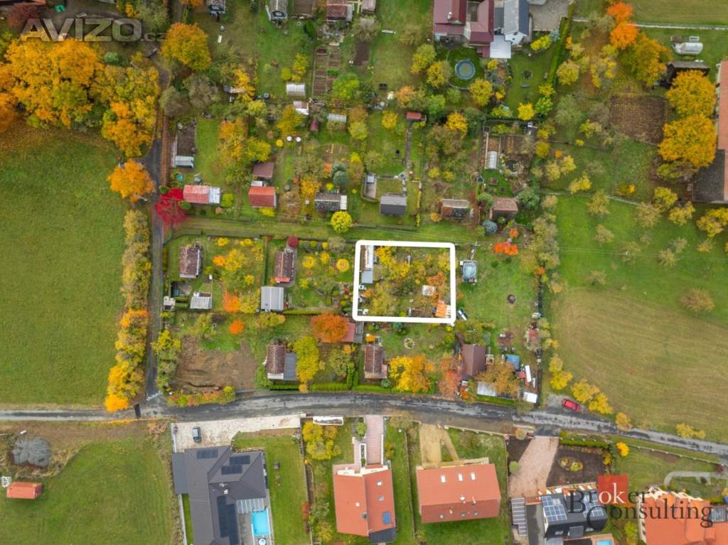Foto inzerátu Prodej zahrady 386 m², Hranice