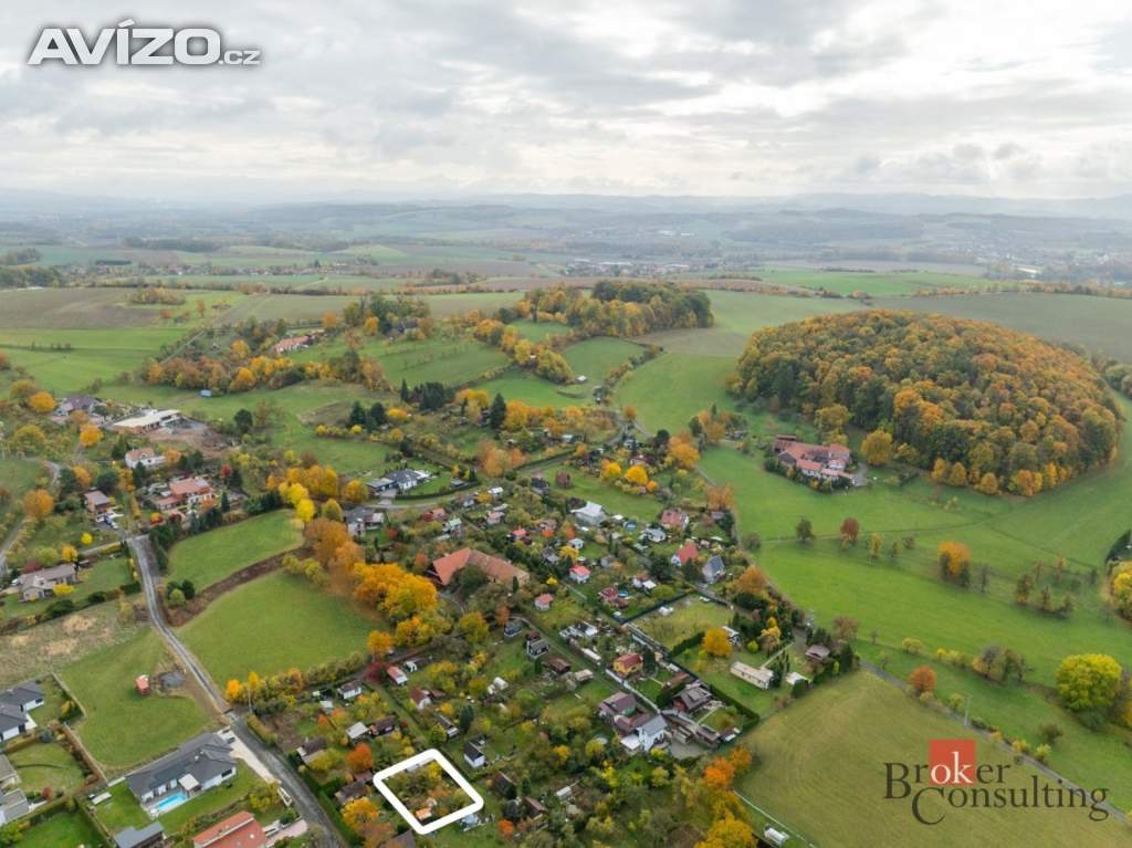 Foto inzerátu Prodej zahrady 386 m², Hranice