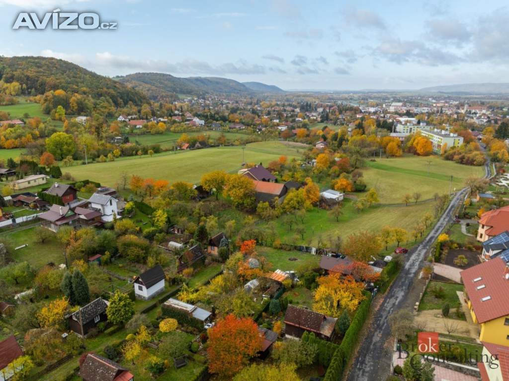 Foto inzerátu Prodej zahrady 386 m², Hranice