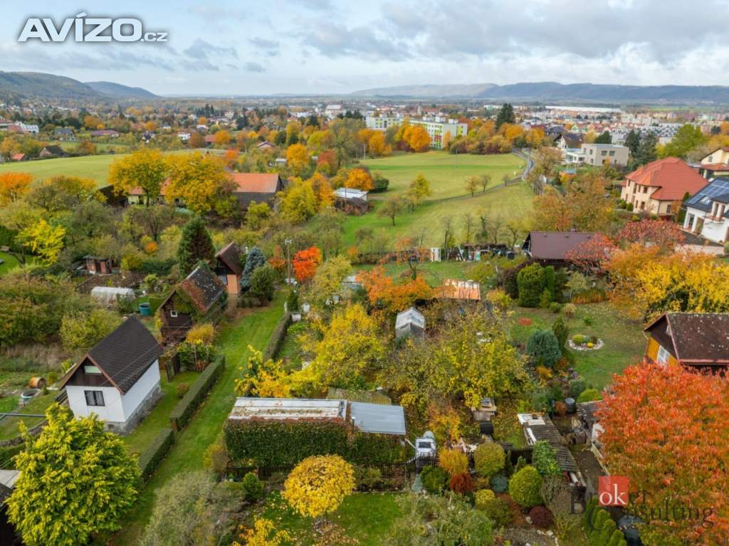 Foto inzerátu Prodej zahrady 386 m², Hranice