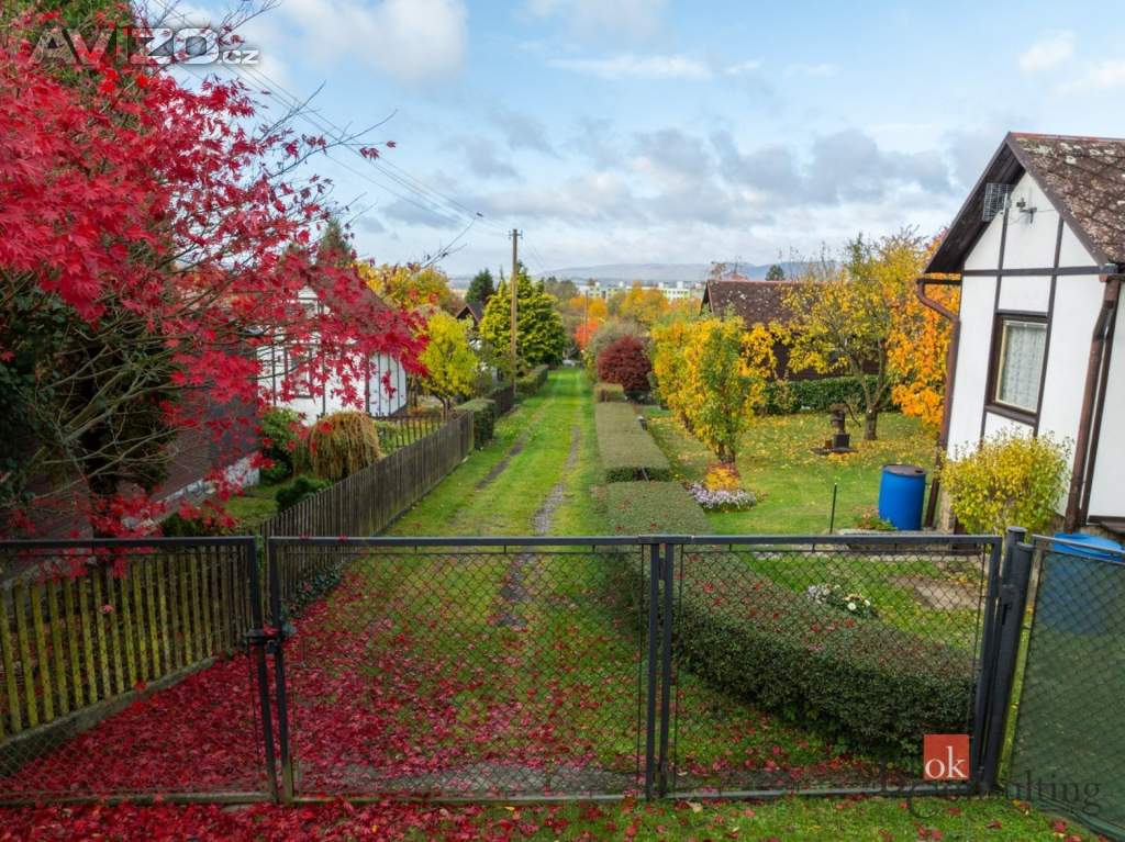 Foto inzerátu Prodej zahrady 386 m², Hranice