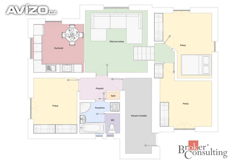 Foto inzerátu Prodej rodinného domu 104 m², Plzeň