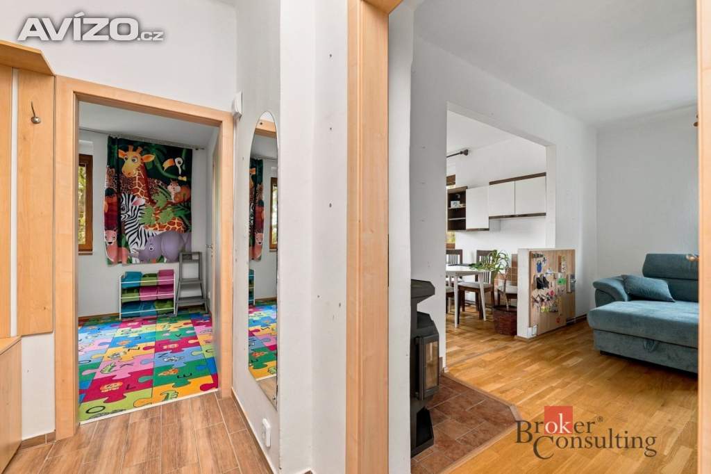 Foto inzerátu Prodej rodinného domu 104 m², Plzeň