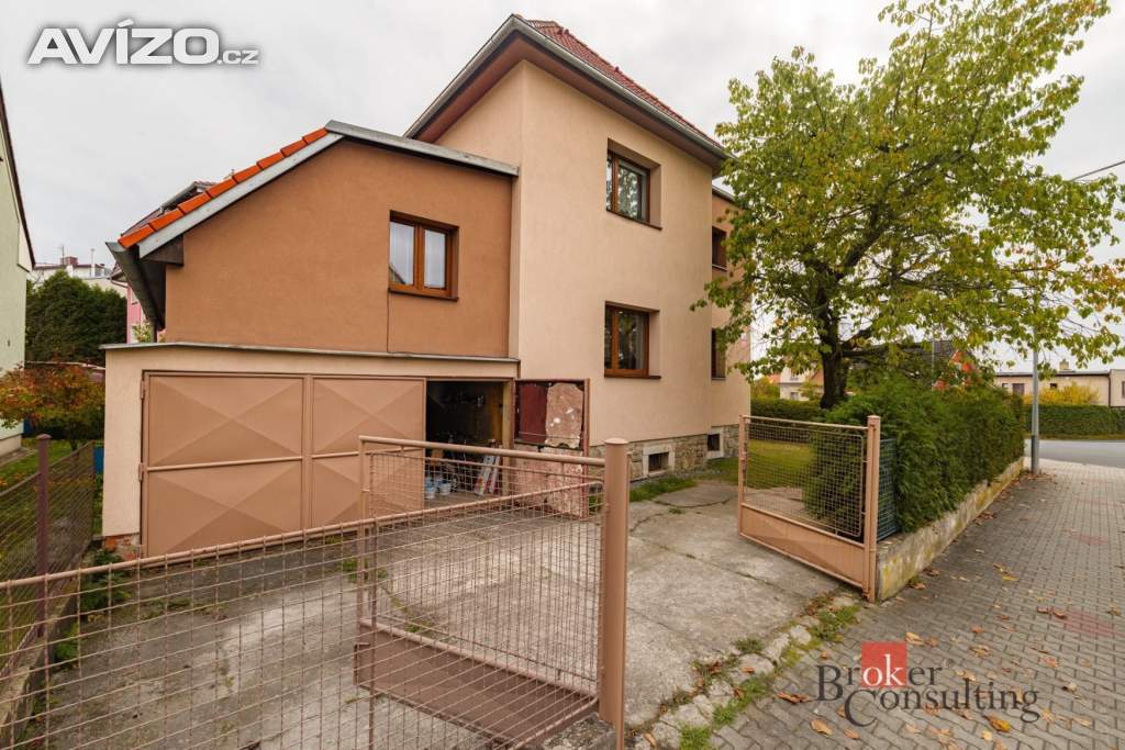 Foto inzerátu Prodej rodinného domu 104 m², Plzeň