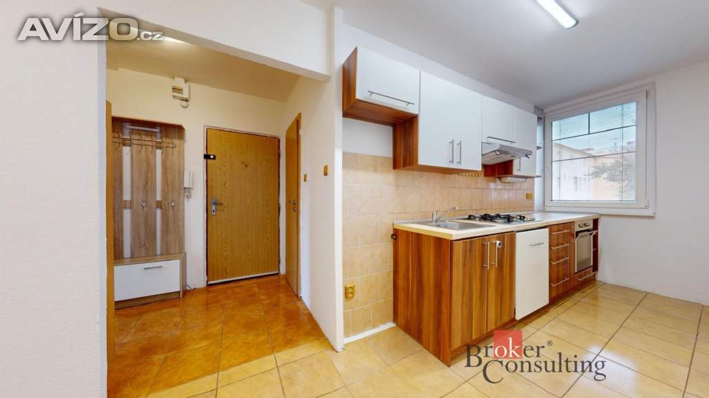 Prodej bytu 3+1 65 m², Klášterec nad Ohří