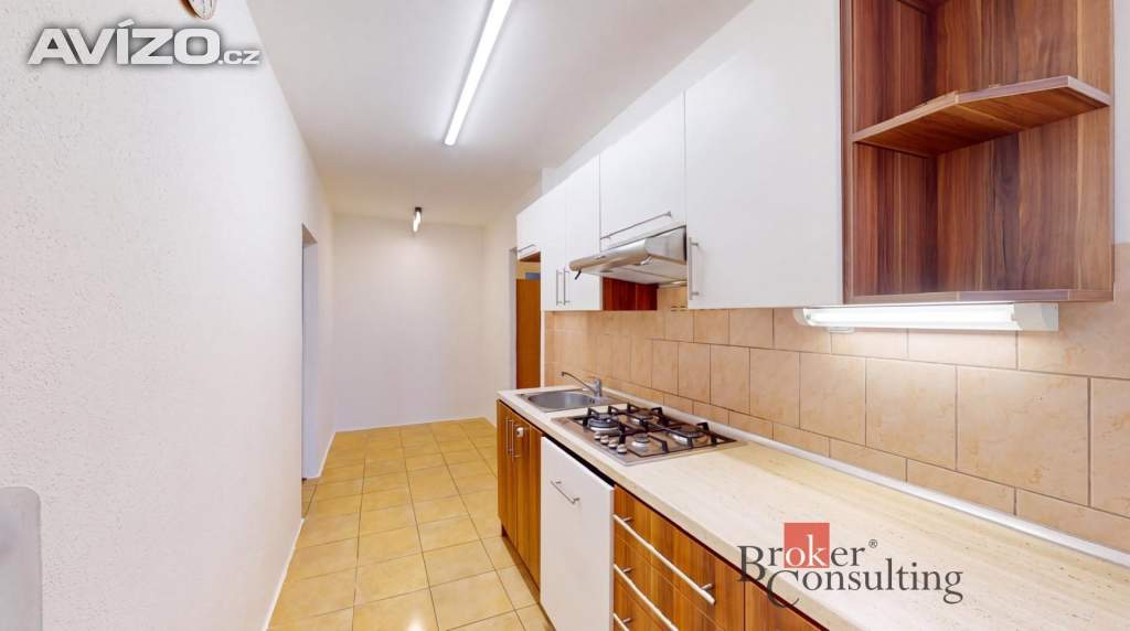 Foto inzerátu Prodej bytu 3+1 65 m², Klášterec nad Ohří