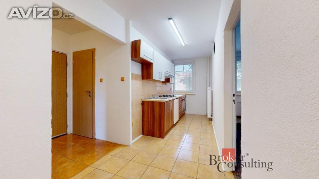 Foto inzerátu Prodej bytu 3+1 65 m², Klášterec nad Ohří