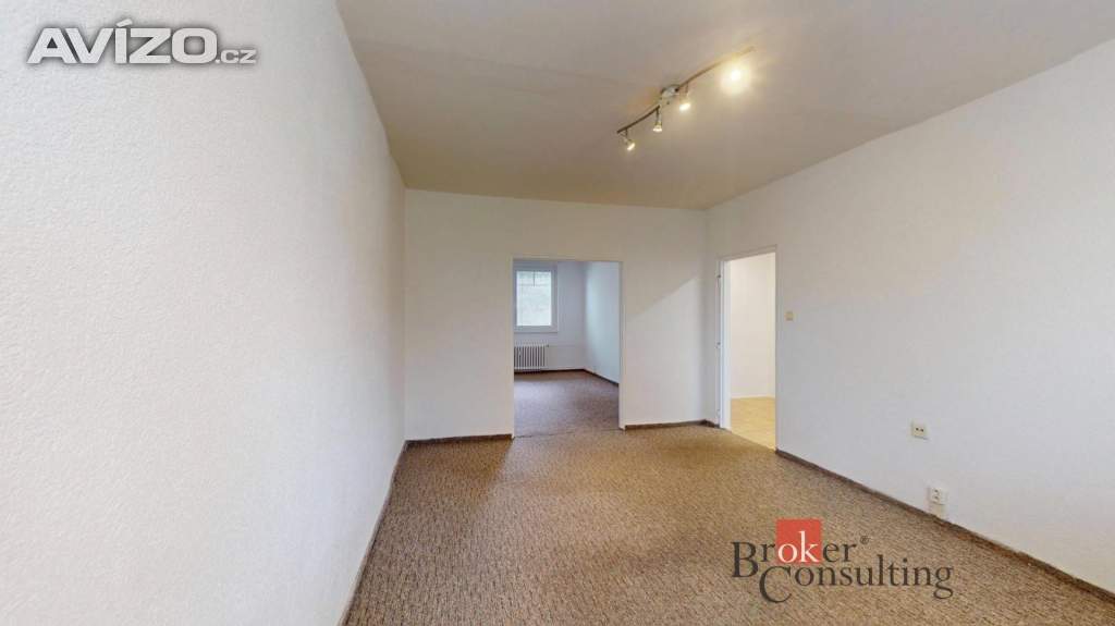 Foto inzerátu Prodej bytu 3+1 65 m², Klášterec nad Ohří
