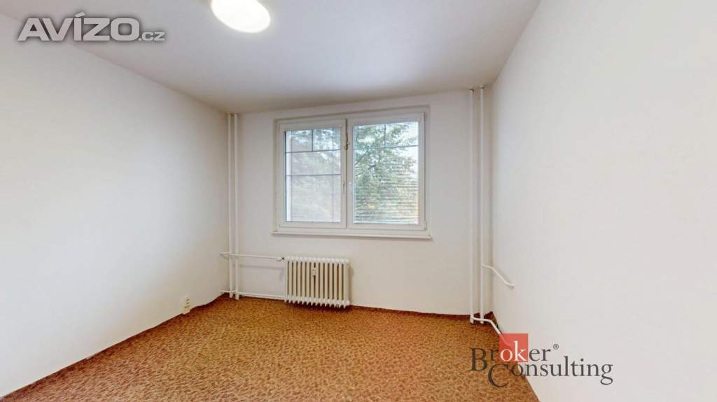 Foto inzerátu Prodej bytu 3+1 65 m², Klášterec nad Ohří