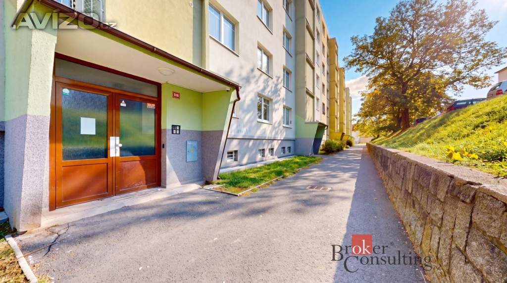 Foto inzerátu Prodej bytu 3+1 65 m², Klášterec nad Ohří